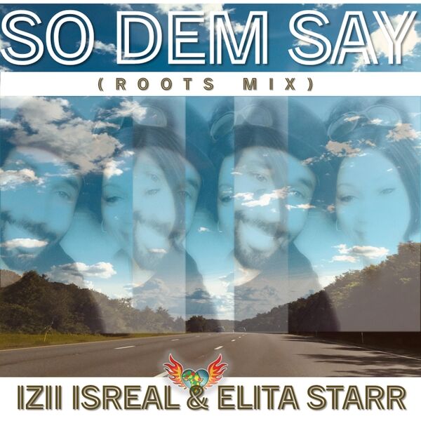 Cover art for So Dem Say (Roots Mix)